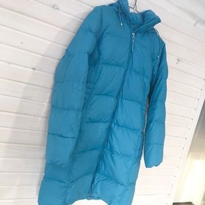 Lands End Down Coat